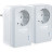 Адаптер Powerline TP-Link TL-PA4010P KIT