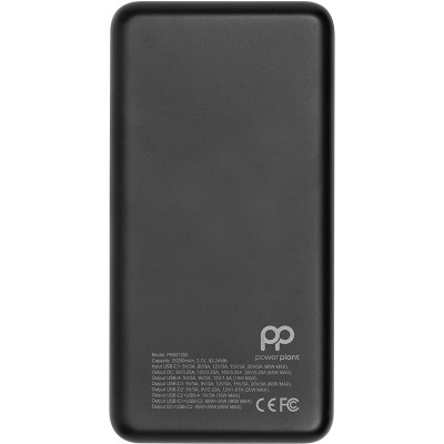 Батарея універсальна PowerPlant A16005 25200mAh, PD/85W, DC/5-20V 10 connectors (PB931200)