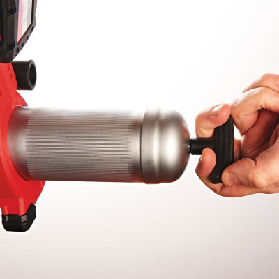 Шприц для мастила Milwaukee M12 GG-401B, Li-Ion 4Ah\ (4933441675)