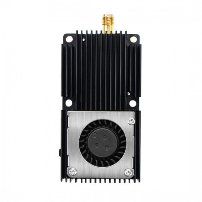 Відеопередавач (VTX) AKK 16W 4.9G-6G Ultra Wide Band 96CH VTX - Alpha 16 (A16)
