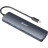Концентратор Sandberg USB3.1 Type-C to HDMI/USB 3.0x2/RJ45/USB-C/DisplayPort PD 100W Hub 6-in-1 (136-43)