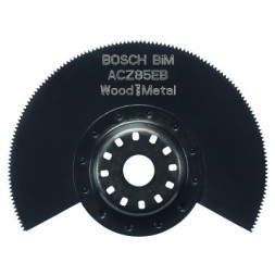 Полотно Bosch сегментований BIM ACZ 85 EB (2.608.661.636)