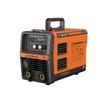 Зварювальний апарат Tekhmann TWI-280 D v2.0 (853810)