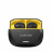Навушники Canyon Hexagon 7 TWS ANC+ENC Wireless Charge Black/Yellow (CNS-TWS7BY)