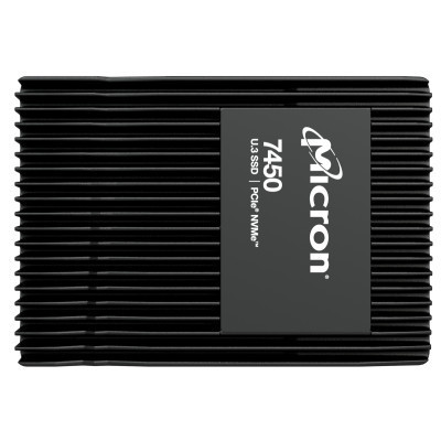 Накопичувач SSD U.3 2.5&quot; 3.84TB 7450 PRO 7mm Micron (MTFDKCB3T8TFR-1BC1ZABYYR)