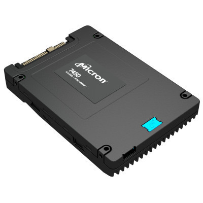 Накопичувач SSD U.3 2.5&quot; 3.84TB 7450 PRO 7mm Micron (MTFDKCB3T8TFR-1BC1ZABYYR)