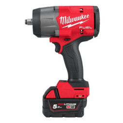 Гайковерт Milwaukee 1/2&quot;, M18 FHIW2F12-502X, 2034Нм, 2x5Ah, HD кейс (4933492783)