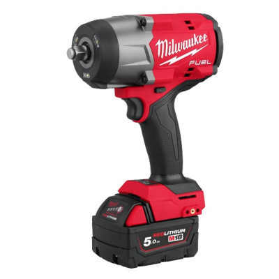 Гайковерт Milwaukee 1/2&quot;, M18 FHIW2F12-502X, 2034Нм, 2x5Ah, HD кейс (4933492783)