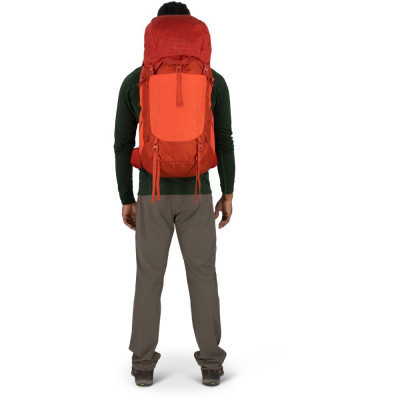 Рюкзак туристичний Osprey Talon Pro 40 mars orange L/XL (009.3530)