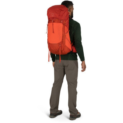 Рюкзак туристичний Osprey Talon Pro 40 mars orange L/XL (009.3530)