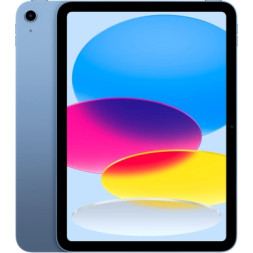 Планшет Apple iPad 10.9&quot; 2024 Wi-Fi + Cellular 64GB Blue (MCMK4NF/A)