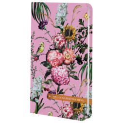Тижневик Axent датований 2025 Pocket Olga Selyshcheva 90х150 мм, Summer (8525-25-6-A-OS)