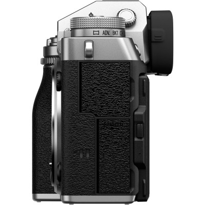 Цифровий фотоапарат Fujifilm X-T5 Body Silver (16782272)