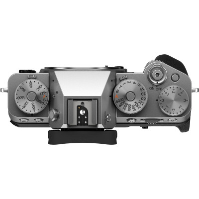 Цифровий фотоапарат Fujifilm X-T5 Body Silver (16782272)