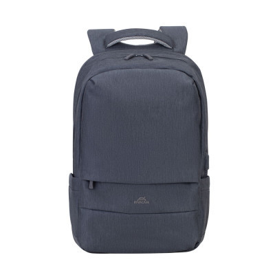 Рюкзак для ноутбука RivaCase 17.3&quot; 7567 Prater, anti-theft (7567DarkGrey)