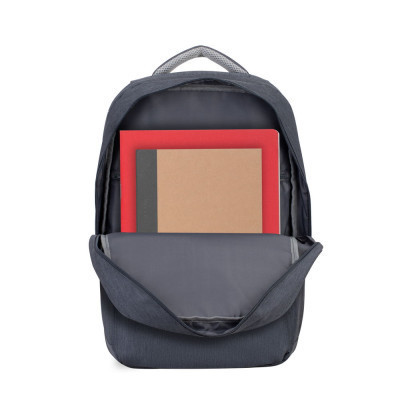 Рюкзак для ноутбука RivaCase 17.3&quot; 7567 Prater, anti-theft (7567DarkGrey)