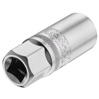 Головка торцева Stanley 1/4&quot;, 21 мм, шестигранна, подовжена (FMMT17968-0)