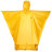 Накидка Turbat Molfar yellow S/M (012.005.0229)