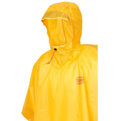 Накидка Turbat Molfar yellow S/M (012.005.0229)