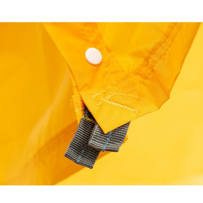 Накидка Turbat Molfar yellow S/M (012.005.0229)