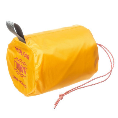 Накидка Turbat Molfar yellow S/M (012.005.0229)