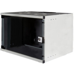 Шафа настінна Hypernet 9U 19&quot; 540x400 SOHO (WMNC-40-9U-SOHO-FLAT)