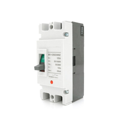 Автоматический выключатель Voltronic M1-125/2300Z/125A