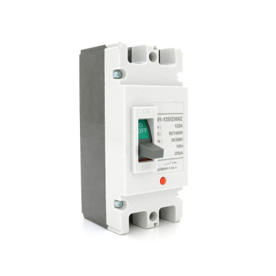 Автоматический выключатель Voltronic M1-125/2300Z/125A