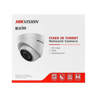 Камера відеоспостереження Hikvision DS-2CD1321-I(F) (2.8)