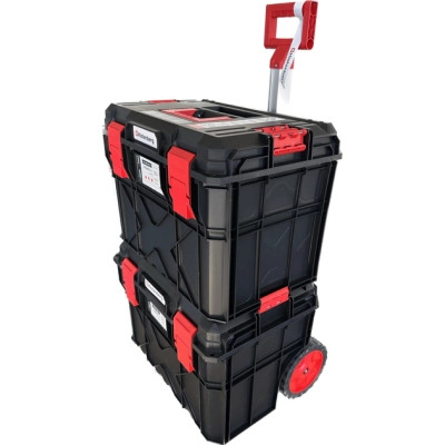 Ящик для інструментів Kistenberg набір на колесах, 21&quot;, X Block SET, KXB-KS2 (KXB-KS2)