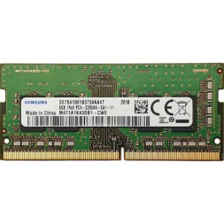 Модуль пам'яті для ноутбука SoDIMM DDR4 8GB 3200 MHz Samsung (M471A1K43DB1-CWE)