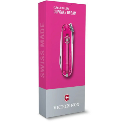 Ніж Victorinox Classic SD Colors Cupcake Dream (0.6223.T5G)