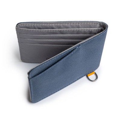 Гаманець Pacsafe RFIDsafe bifold wallet Темно-синій (11000651)