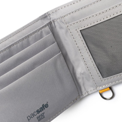 Гаманець Pacsafe RFIDsafe bifold wallet Темно-синій (11000651)