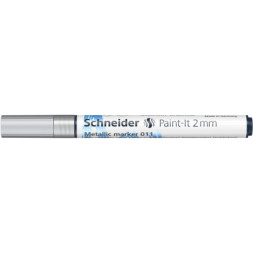 Маркер Schneider Paint-It 2,0 металік, срібний (ML01101007)