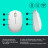 Мишка Logitech M171 White (910-006867)