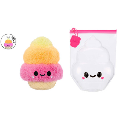 М&#039;яка іграшка Fluffie Stuffiez антистрес - Морозиво (593447-2)