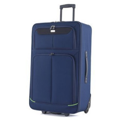 Валіза Semi Line 28&quot; L T5755-3 Blue/Green Lines (DAS303177)