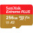 Карта пам&#039;яті SanDisk 256GB microSD class 10 V30 Extreme PLUS (SDSQXBD-256G-GN6MA)