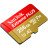 Карта пам&#039;яті SanDisk 256GB microSD class 10 V30 Extreme PLUS (SDSQXBD-256G-GN6MA)