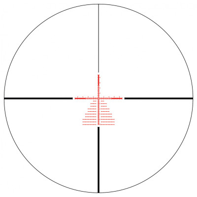Оптичний приціл Konus Eternity 6-24x50 PRS Ballistic FFP IR (7295)