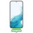 Чохол до мобільного телефона Samsung Silicone with Strap Cover Galaxy S22 Plus White (EF-GS906TWEGRU)