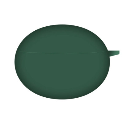 Чохол для навушників BeCover Silicon для Huawei FreeBuds 5i Dark Green (710178)