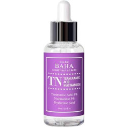 Сироватка для обличчя Cos De BAHA Tranexamic Acid Niacinamide Serum 60 мл (8809240318195)