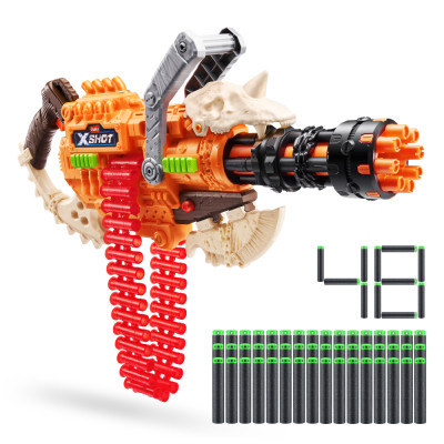 Іграшкова зброя Zuru Бластер X-Shot Insanity horrorfire Dread Hammer (36733)