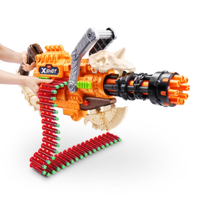 Іграшкова зброя Zuru Бластер X-Shot Insanity horrorfire Dread Hammer (36733)