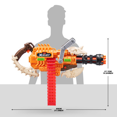 Іграшкова зброя Zuru Бластер X-Shot Insanity horrorfire Dread Hammer (36733)