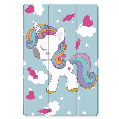 Чохол до планшета BeCover Smart Case Samsung Galaxy Tab A11 Plus SM-X236B 11.0&quot; Unicorn (714012)