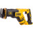 Шабельна пила DeWALT 18В XR Li-lon (без АКБ та ЗП) (DCS367N)