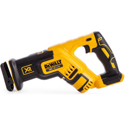 Шабельна пила DeWALT 18В XR Li-lon (без АКБ та ЗП) (DCS367N)